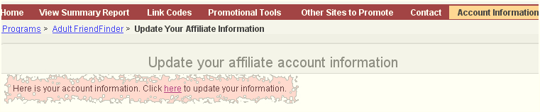 update-your-affiliate-account-information